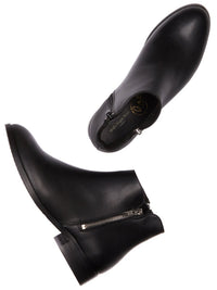 Vegan Women's Low Ankle Booties | Will's Vegan Store