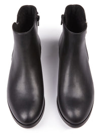 Vegan Women's Low Ankle Booties | Will's Vegan Store