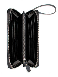 Vegan Women's Large Zipper Wallet | Will's Vegan Store