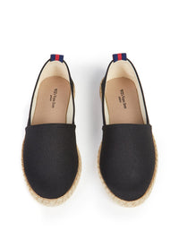 Vegan Women's Recycled Espadrille Loafers | Will's Vegan Store