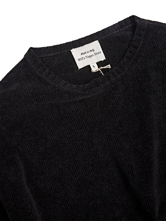 Jersey de punto holgado | Vegan Knitwear