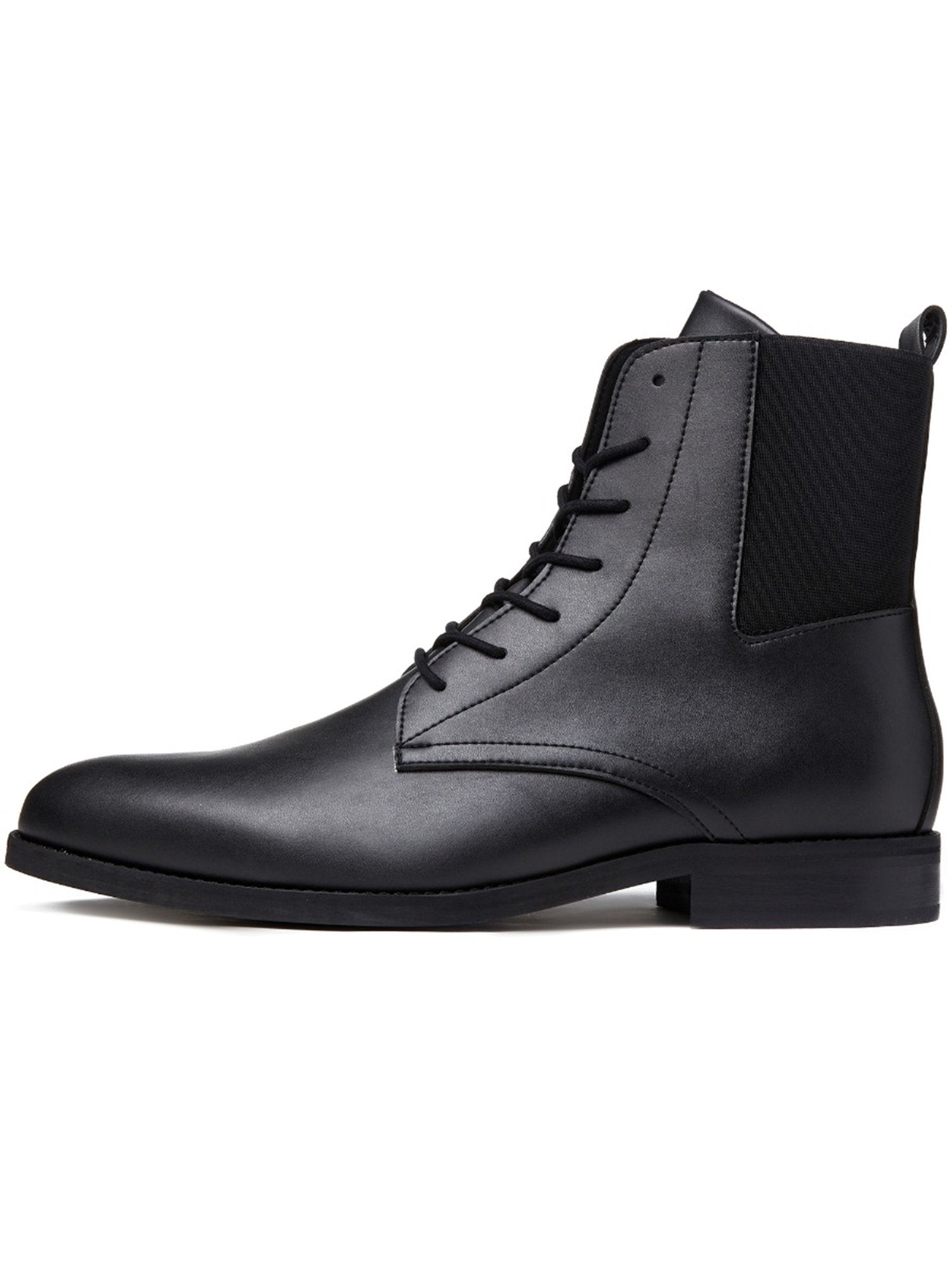 Vegan Men's Dress Boots | Will's Vegan Store