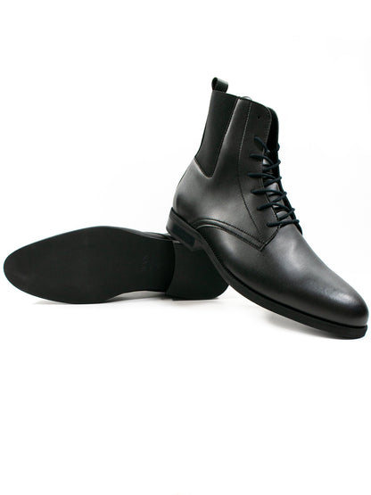 Vegan Men's Dress Boots | Will's Vegan Store