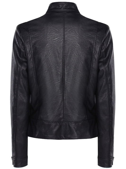 Chaqueta de corredor  | Vegan Leather Jackets