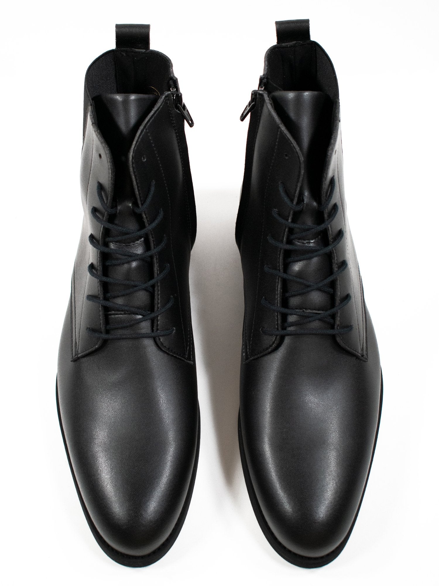 Vegan Men's Dress Boots | Will's Vegan Store