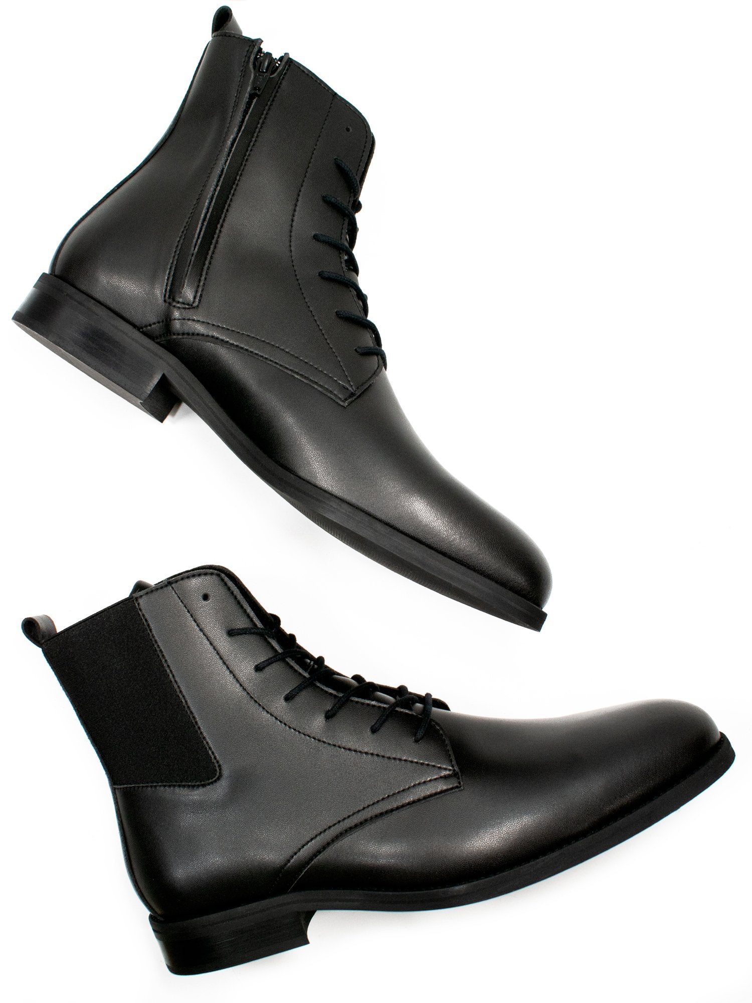 Vegan Men's Dress Boots | Will's Vegan Store Vegan Men's Dress Boots | Will's Vegan Store