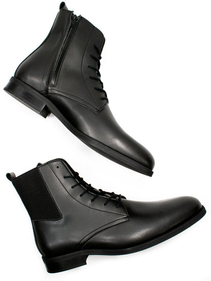 Vegan Men's Dress Boots | Will's Vegan Store