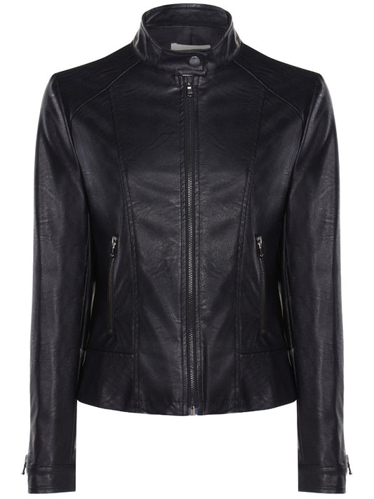 Chaqueta de corredor  | Vegan Leather Jackets