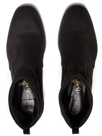 Vegan Women's Slip-On Booties | Will's Vegan Store