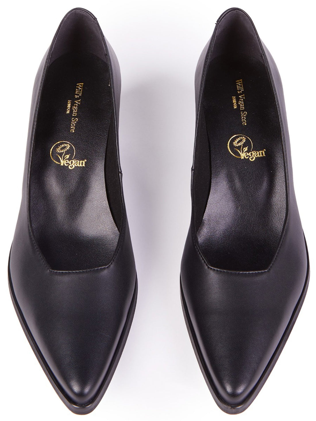 Vegan Women's Point Toe Pumps | Will's Vegan Shoes
