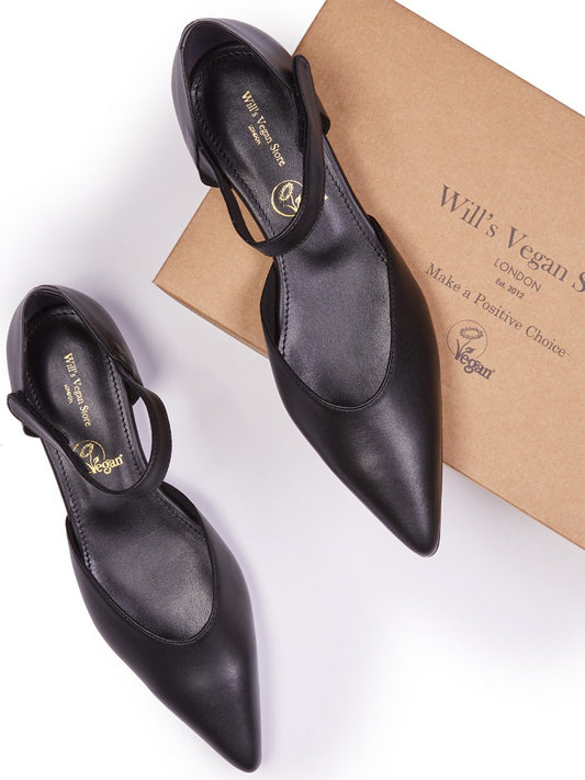 Zapatos planos con punta  | Zapatos veganos para mujer