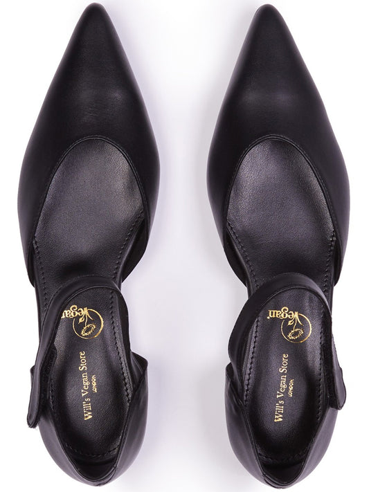 Zapatos planos con punta  | Zapatos veganos para mujer