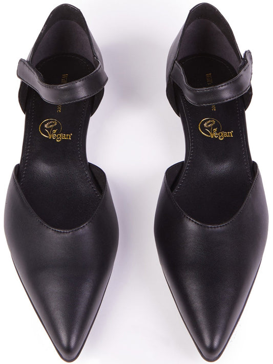 Zapatos planos con punta  | Zapatos veganos para mujer