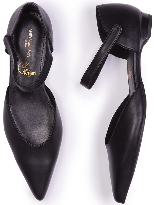 Zapatos planos con punta  | Zapatos veganos para mujer