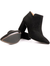 Vegan Women's Point Toe Boots | Will's Vegan Store