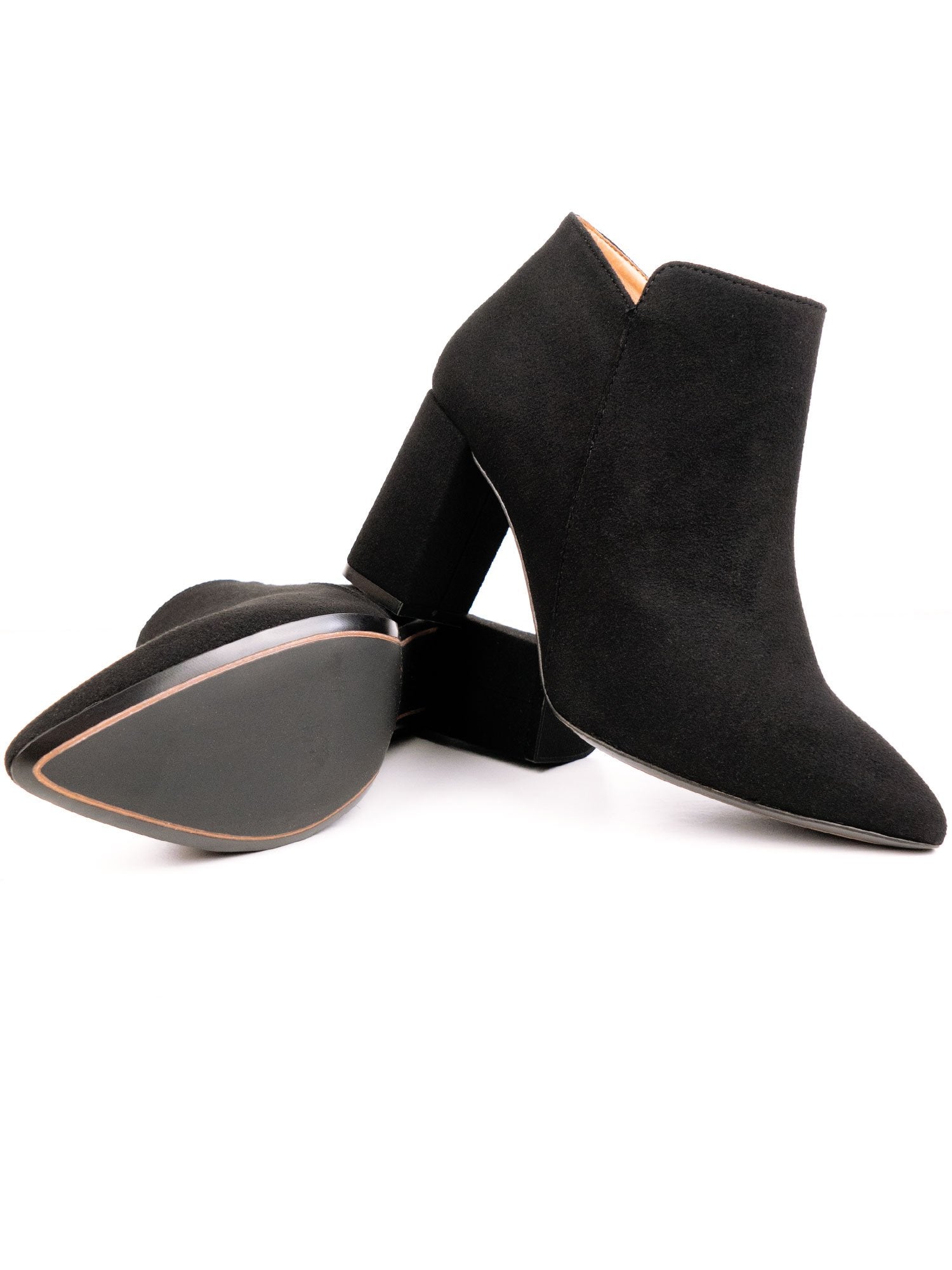 Vegan Women's Point Toe Boots | Will's Vegan Store
