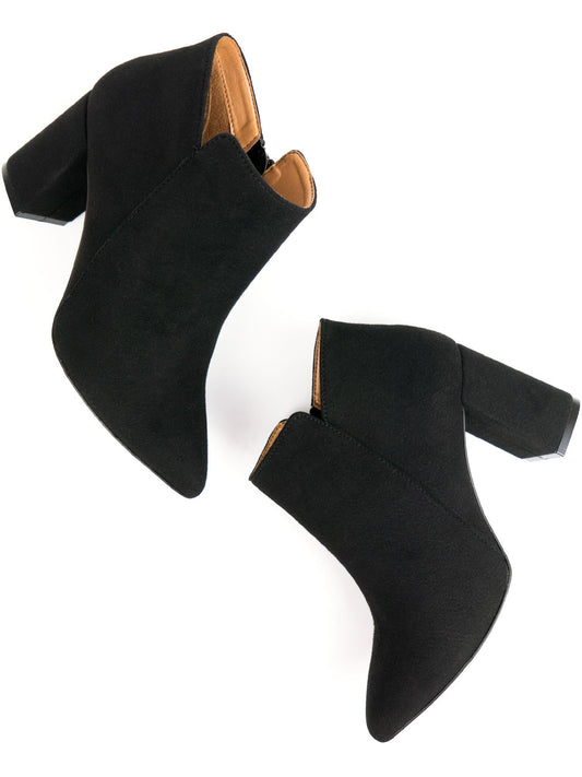 Vegan Women's Point Toe Boots | Will's Vegan Store