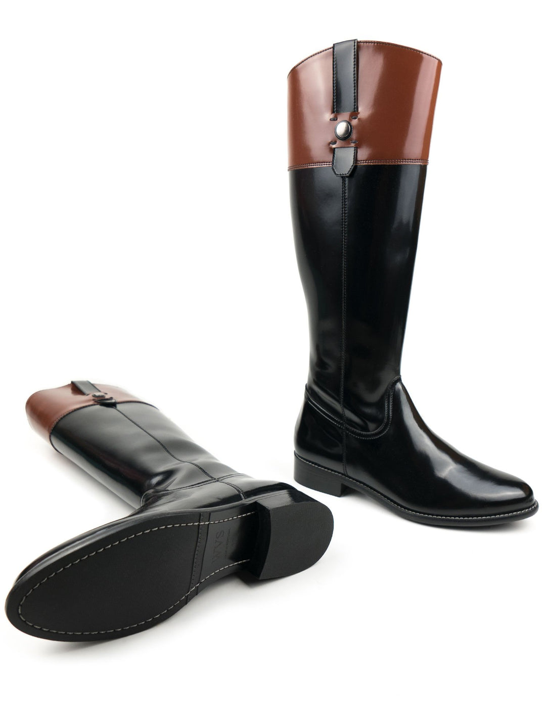 vegan riding boots