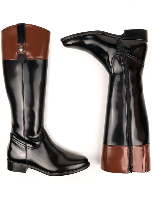 Vegan Women's Riding Boots | Will's Vegan Store