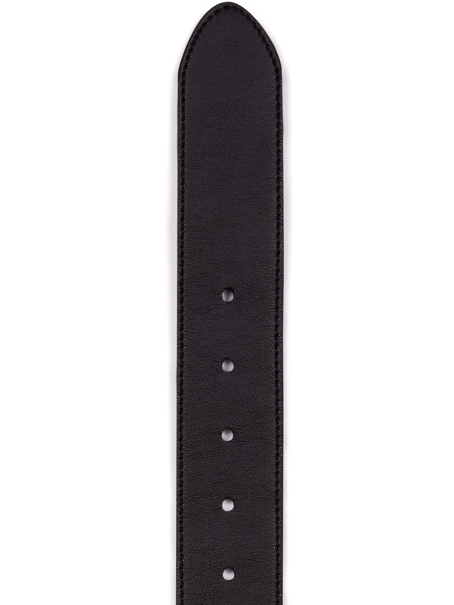 4cm Square Buckle Belt