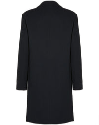 Structured Vegan Wool Coat