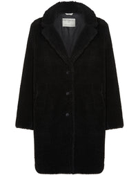 Recycled Teddy Coat