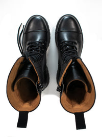 Botas Track Sole 10 Ojales 