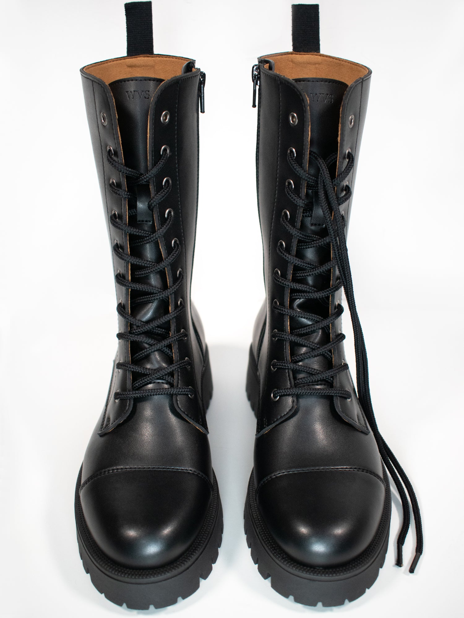 Botas Track Sole 10 Ojales 