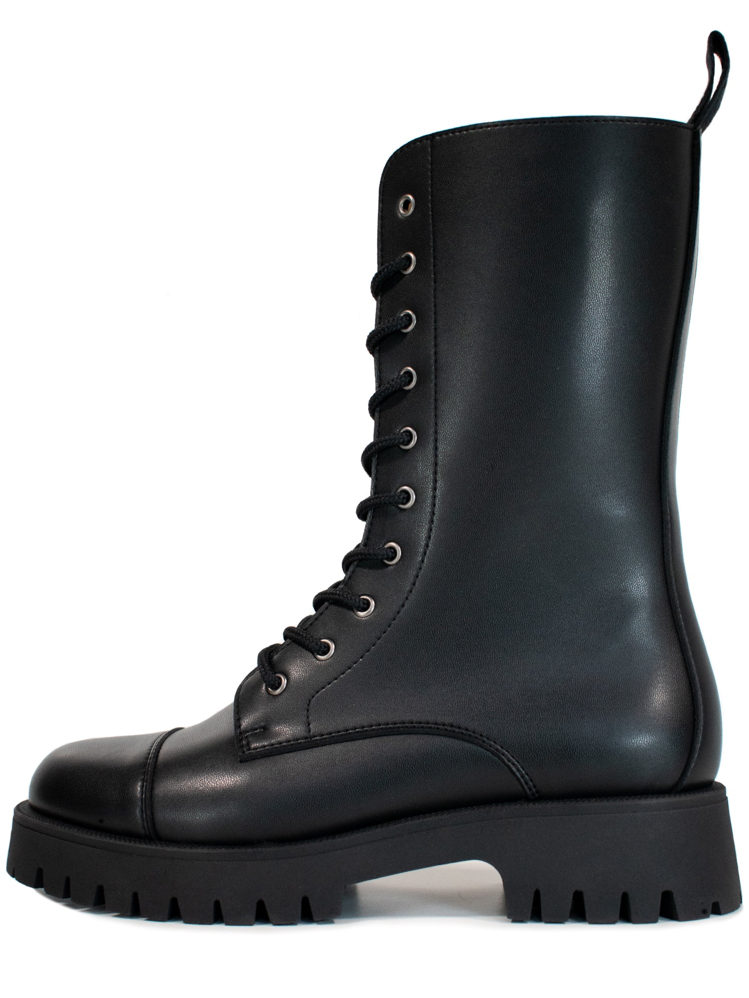 Botas Track Sole 10 Ojales 