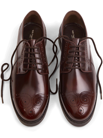 Signature Brogues