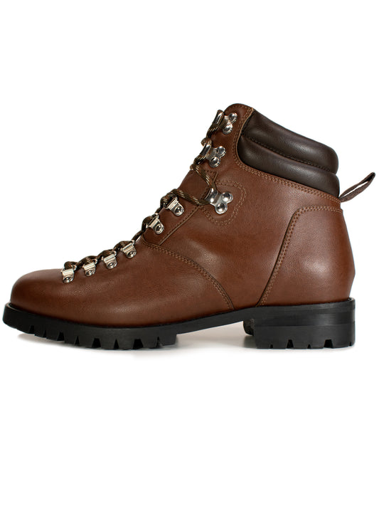 WVSport Insulated Waterproof Alpine Trail Hiking Boots | Vegan Winter Boots