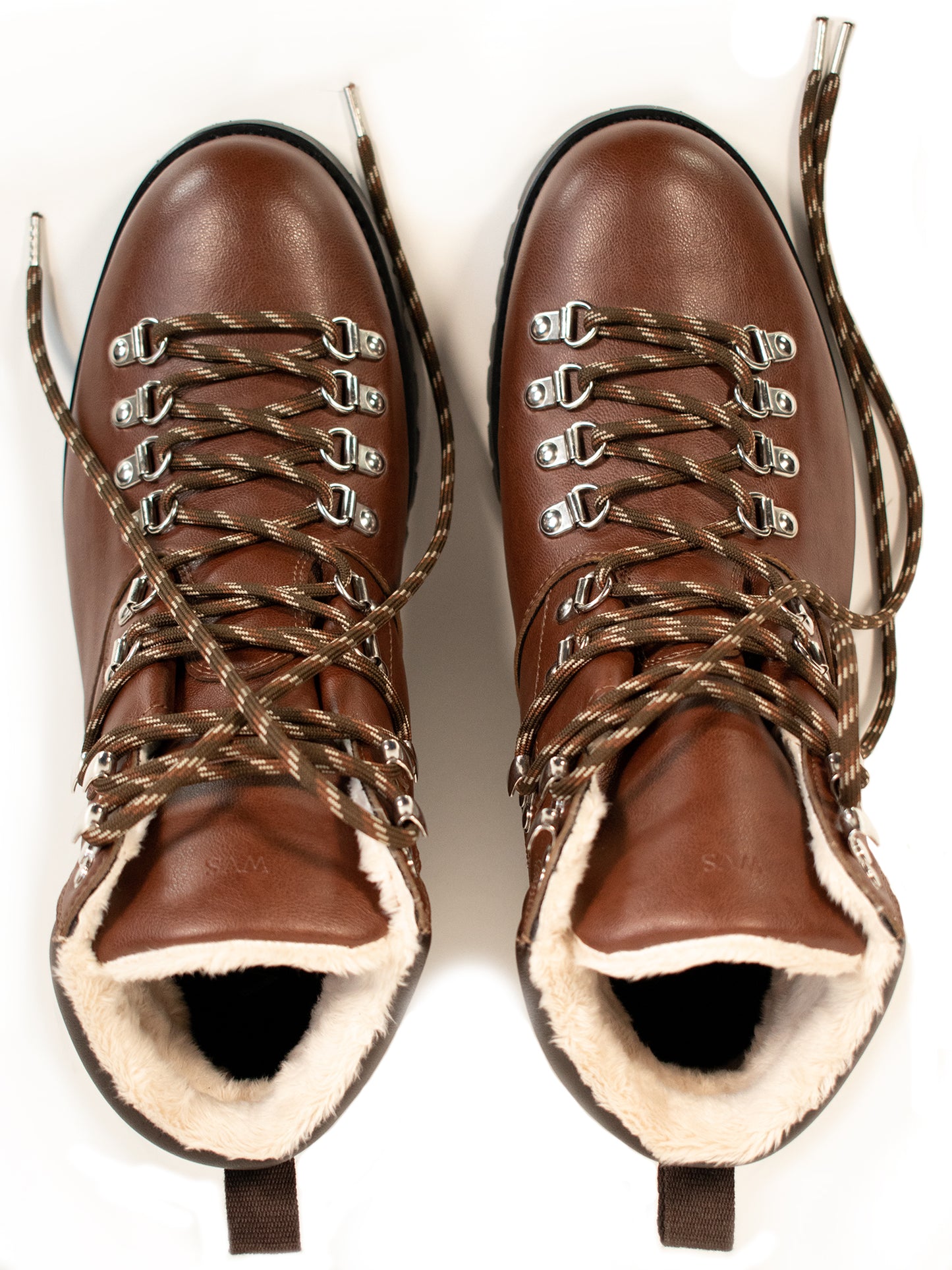 Botas de senderismo alpinas impermeables con aislamiento WVSport