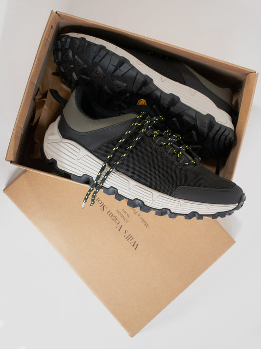 WVSport Trail Running Trainers | Vegan Running Shoes