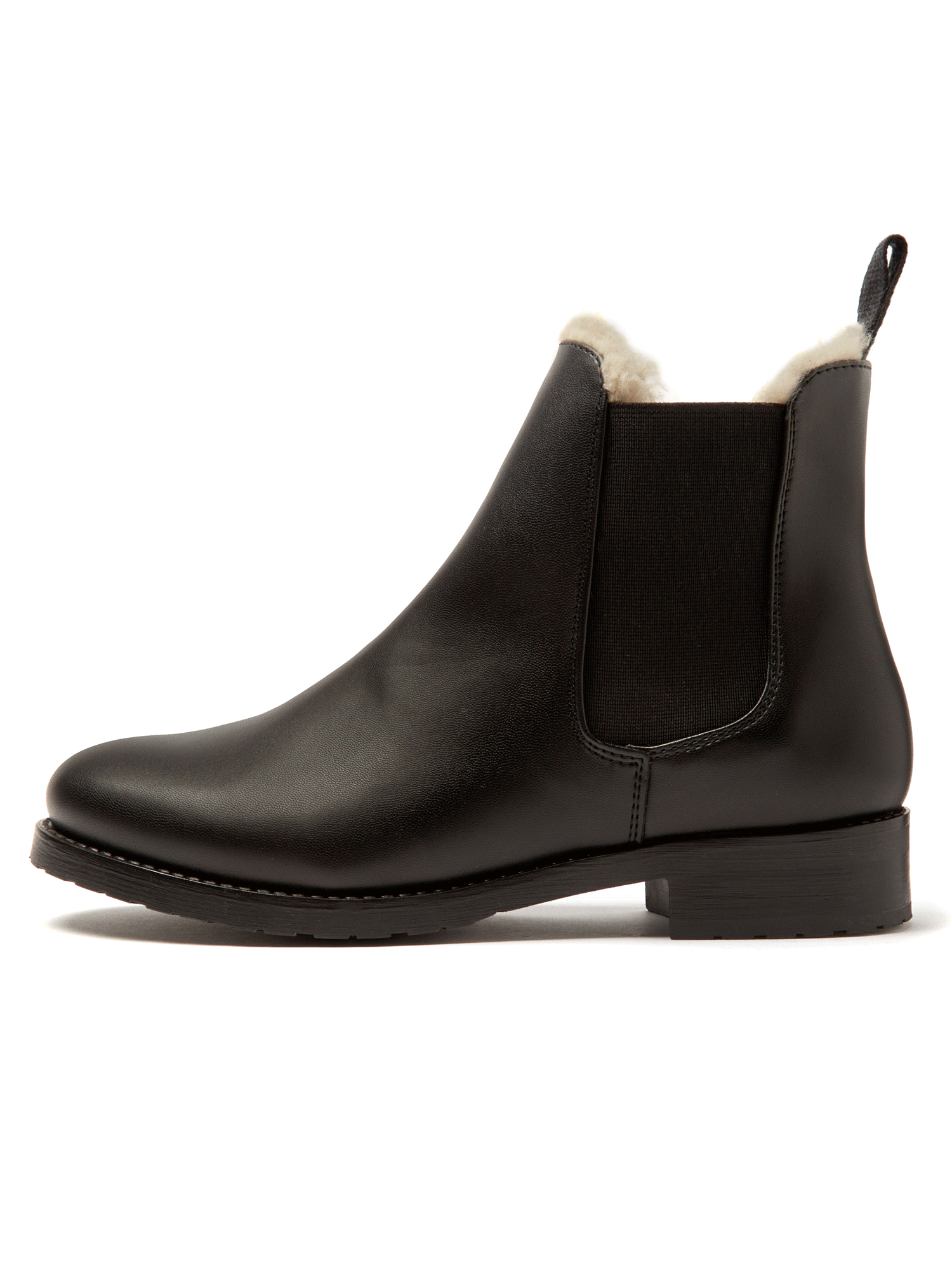 Botas Chelsea elegantes con aislamiento de lujo