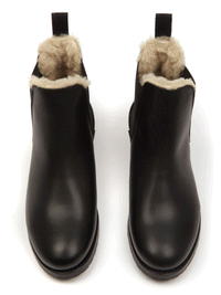 Botas Chelsea elegantes con aislamiento de lujo