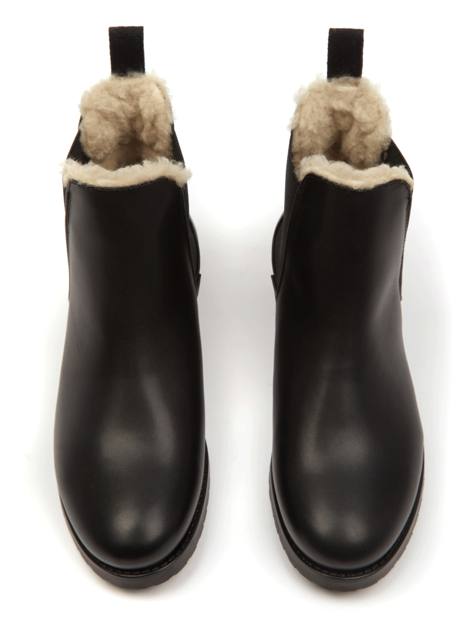 Botas Chelsea elegantes con aislamiento de lujo