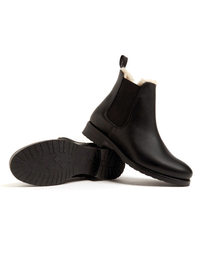 Botas Chelsea elegantes con aislamiento de lujo