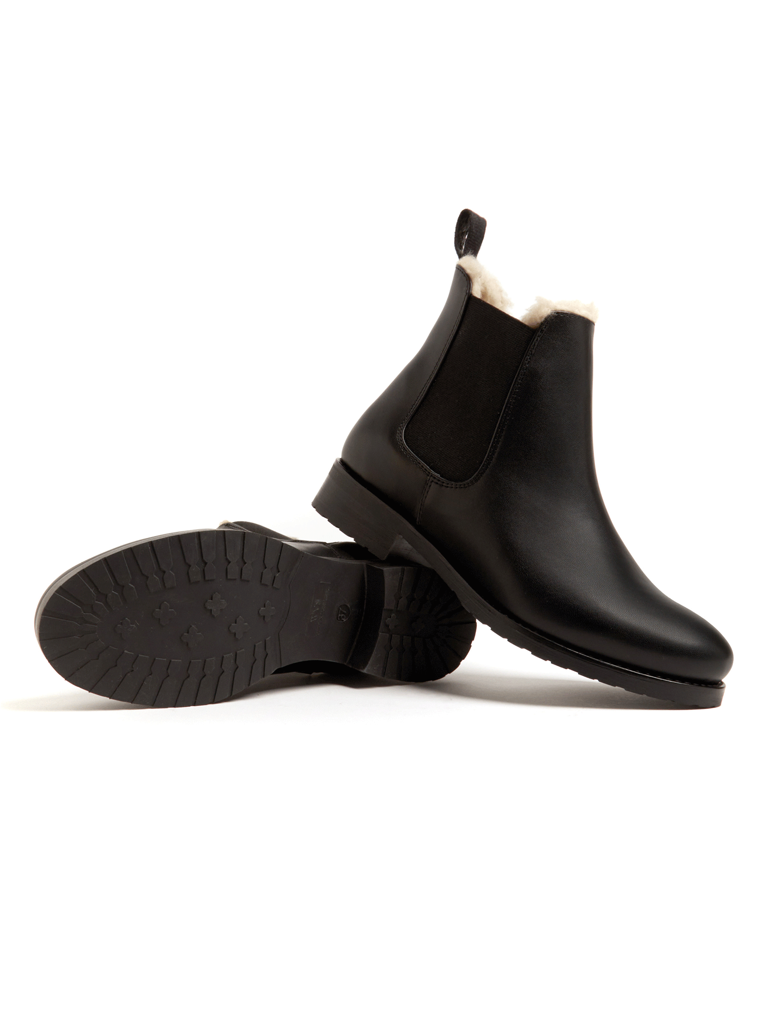 Botas Chelsea elegantes con aislamiento de lujo