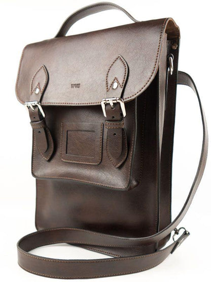 Vegan  Large Backpack Satchel | Will's Vegan Store