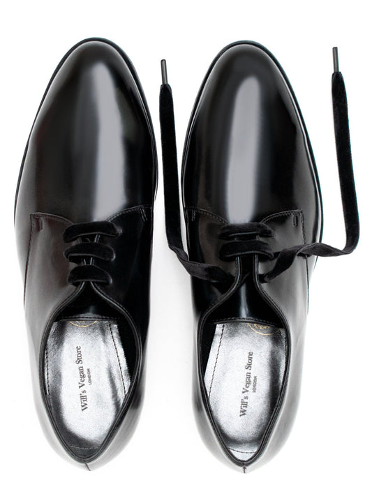 Derbys de lujo  | Zapatos veganos para mujer