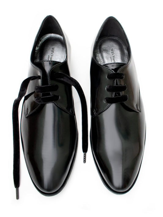 Derbys de lujo  | Zapatos veganos para mujer