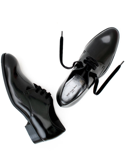 Derbys de lujo  | Zapatos veganos para mujer