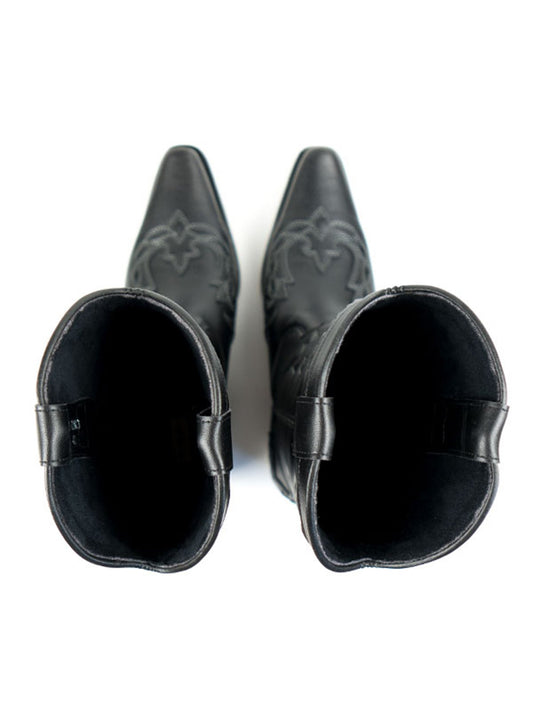 Botas occidentales  | Zapatos veganos para hombre