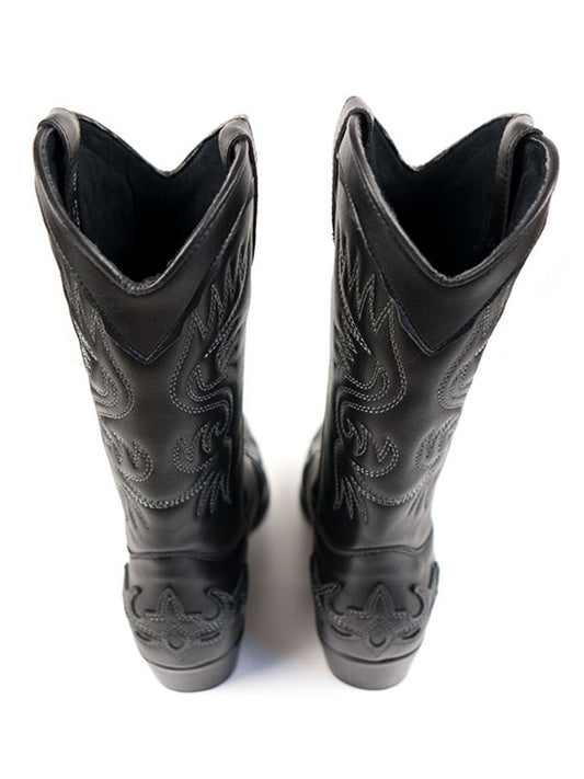 Botas occidentales  | Zapatos veganos para hombre