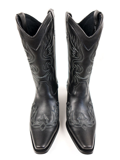 Vegan Men's Western Boots | Will's Vegan Store