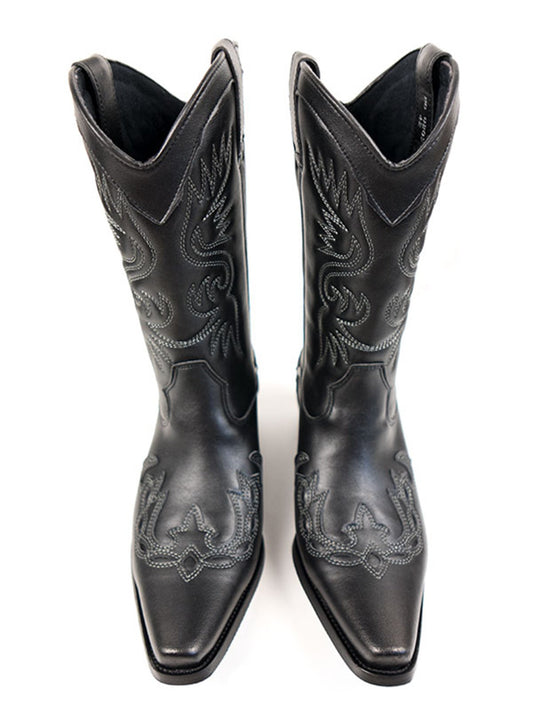 Botas occidentales  | Zapatos veganos para hombre