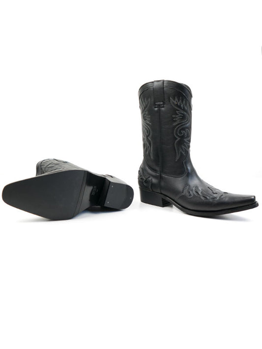 Botas occidentales  | Zapatos veganos para hombre