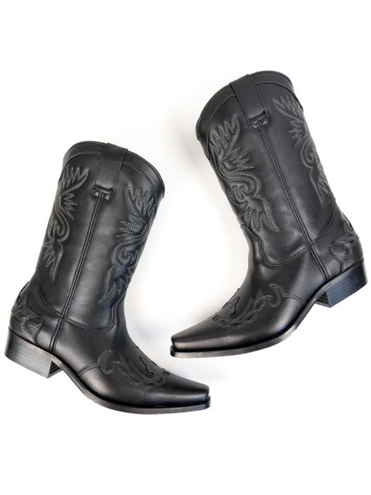 Botas occidentales  | Zapatos veganos para hombre