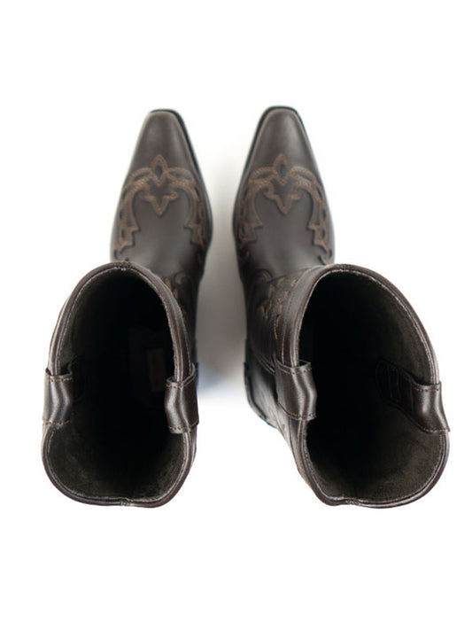 Botas occidentales  | Zapatos veganos para hombre
