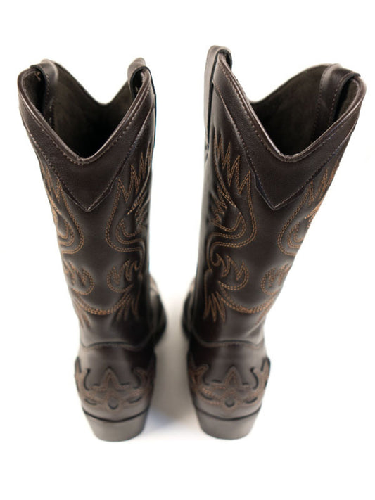 Botas occidentales  | Zapatos veganos para hombre